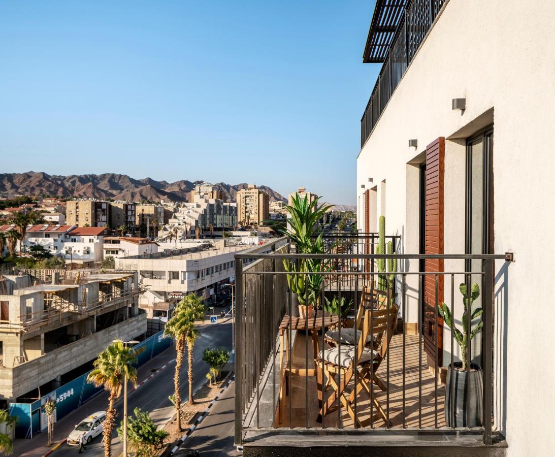Apartamento Mr. Soof - By Tlv2Go Eilat Exterior foto