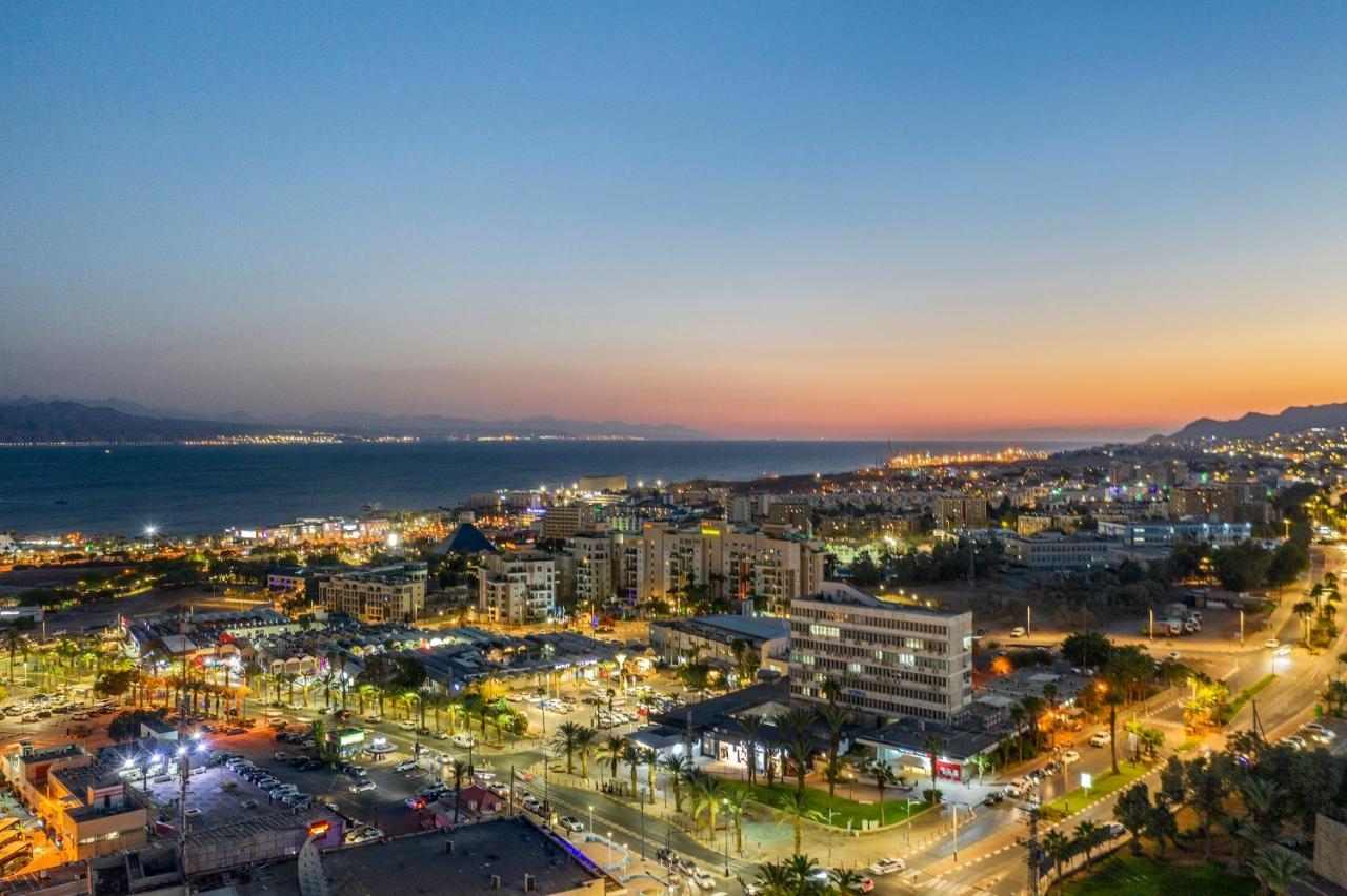 Apartamento Mr. Soof - By Tlv2Go Eilat Exterior foto