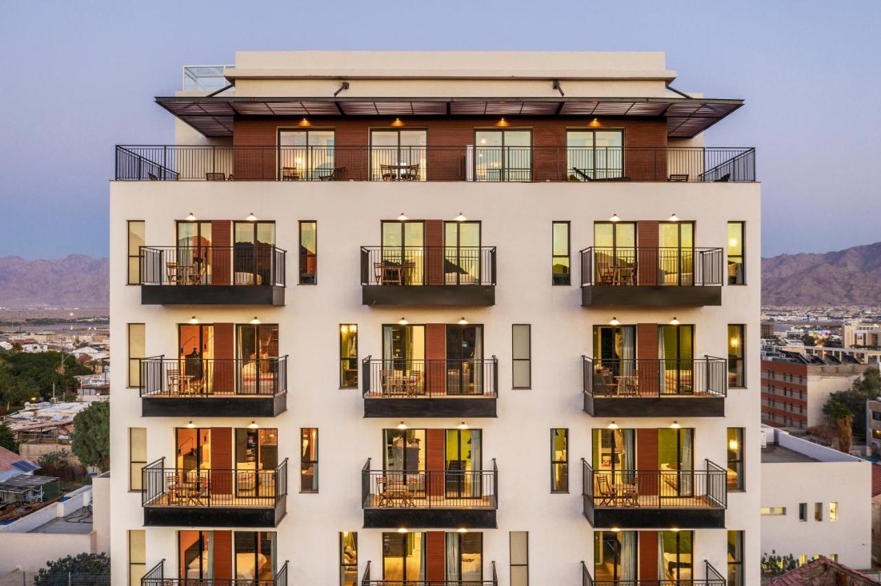Apartamento Mr. Soof - By Tlv2Go Eilat Exterior foto
