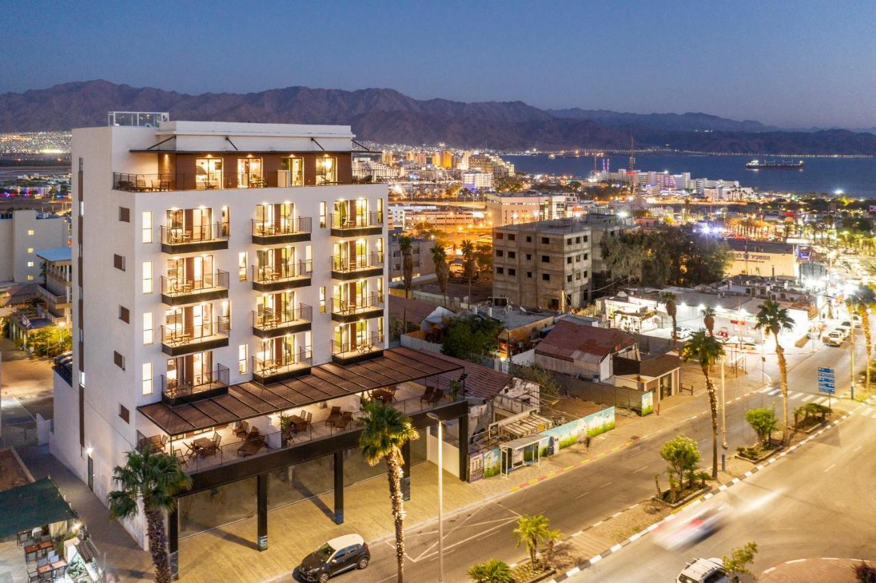 Apartamento Mr. Soof - By Tlv2Go Eilat Exterior foto