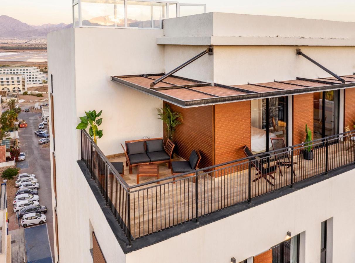Apartamento Mr. Soof - By Tlv2Go Eilat Exterior foto