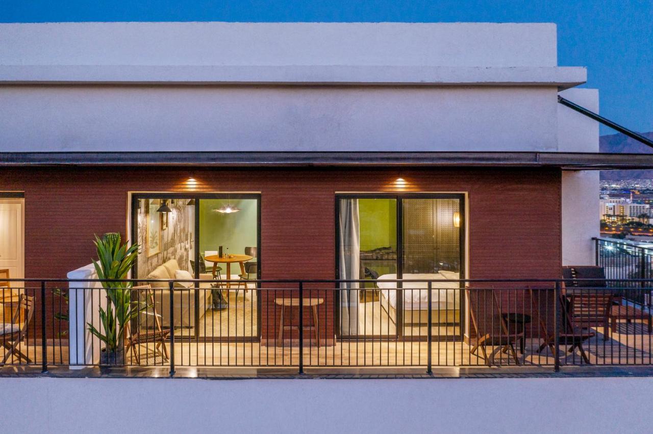 Apartamento Mr. Soof - By Tlv2Go Eilat Exterior foto