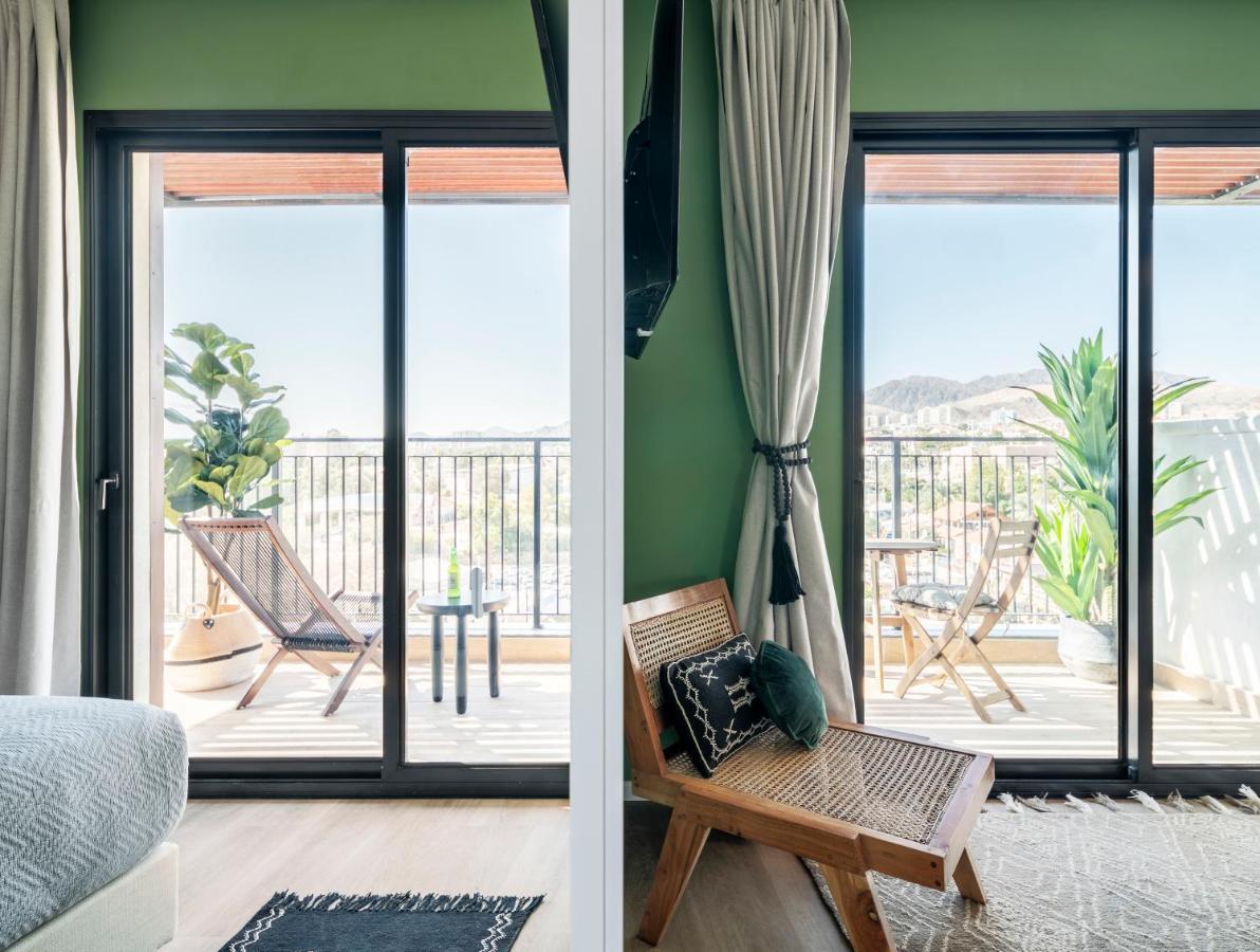 Apartamento Mr. Soof - By Tlv2Go Eilat Exterior foto