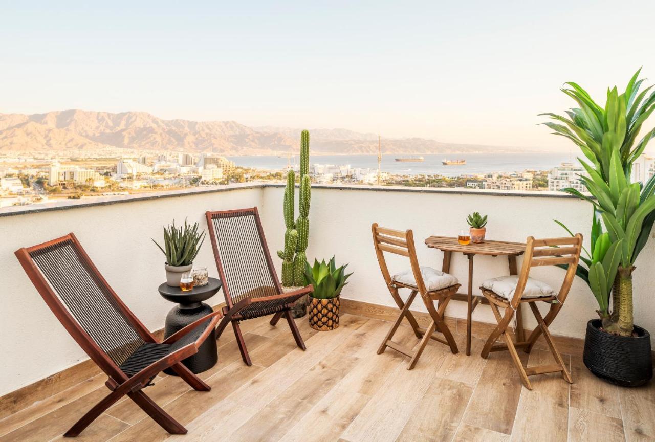 Apartamento Mr. Soof - By Tlv2Go Eilat Exterior foto