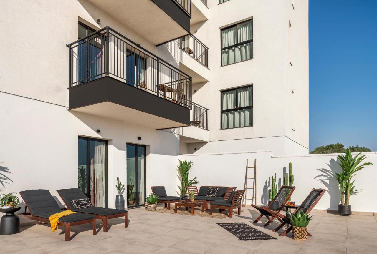 Apartamento Mr. Soof - By Tlv2Go Eilat Exterior foto