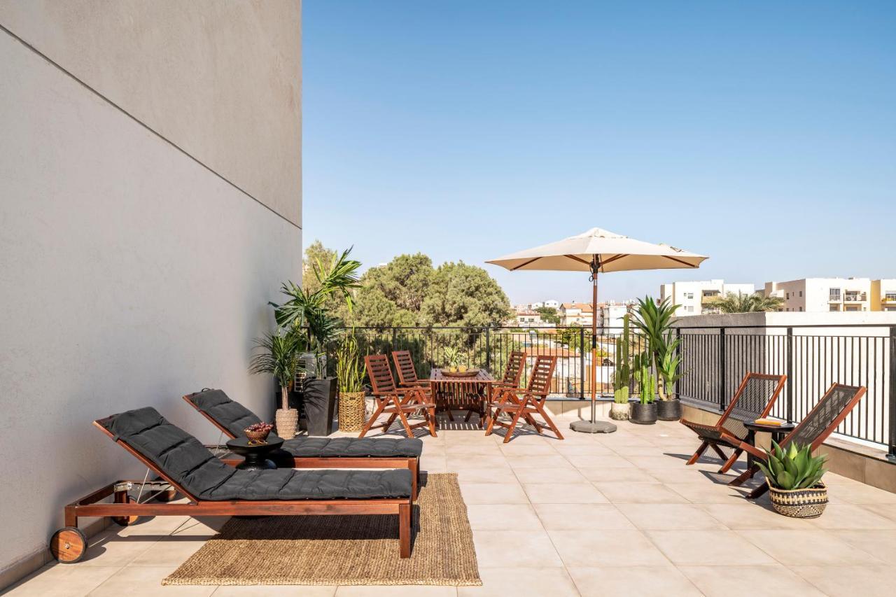 Apartamento Mr. Soof - By Tlv2Go Eilat Exterior foto